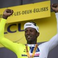 Tur de Frans: Binijam Girmej iz Eritreje osvojio osmu etapu