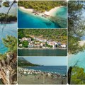 Pet najlepših plaža sa ove strane Jadrana: Dragulji Mediterana kojima se Crna Gora i Hrvatska ponose