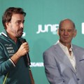 Alonso: Aston Martin je ekipa za budućnost u Formuli 1 posle dolaska Njuija