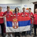 Četiri medalje na Balkanskoj informatičkoj olimpijadi za srpske srednjoškolce