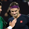 Federer došao u Šangaj i pecnuo Đokovića: "Novak očigledno ima tešku godinu..."