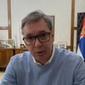 Vučič se obratio narodu: U toku su jezivi protesti protiv naše države! Za trobojku su ginule generacije, večeras je gaze -…