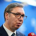 Vučić o opoziciji i protestima: Niko ne misli dobro o onima koji su na svakoj ljudskoj tragediji pokušali da zarade neki…