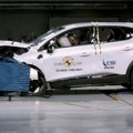 Euro NCAP testovi za pet novih automobila