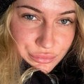 (Foto): Oglasila se trudna Milica Veličković tik pred ulazak u elitu Objavila selfi i poručuje: "Hrabra ja"