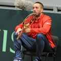 Viktor Troicki prelomio! Ovo je sastav Srbije za Dejvis kup mečeve protiv Danske