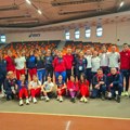 Veliki uspeh srpske atletike! Dva zlata, ukupno devet medalja za Srbiju!