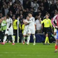 UŽIVO Golčina Alvaresa - muk na "Bernabeu"!