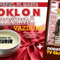 Uz TV ekran ovog petka, 21. marta, dobijate poklon – osveživač vazduha! Ne propustite ove fantastične poklone uz Kurir!