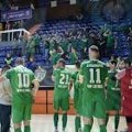 Prva futsal liga: Vranjancima izmakla pobeda protiv lidera