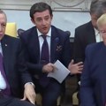 Tramp i Erdogan u misiji mira: Stari saveznici protiv novih sukoba
