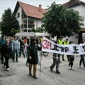 Studenti i mladi predizborno „probudili“ Podliv
