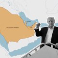 Trump na Bliskom istoku: Koliko vrijede američko-zaljevske investicije