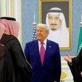 Prva inostrana poseta Trampa: 'Prijatelju', rekao saudijskom princu