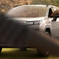 Nova Toyota RAV4 na novim slikama