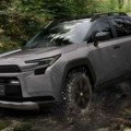 Nova Toyota RAV4 na novim slikama