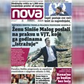 „Nova“ piše: Ženu Siniše Malog poslali na praksu u VJT, koje ga godinama „istražuje“