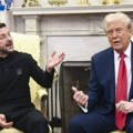 Zelenski i Tramp u Hagu razgovarali o postizanju mira u Ukrajini