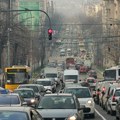 Profesori se povukli sa raskrsnice Kneza Miloša i Nemanjine: Pušten saobraćaj ispred zgrade Vlade