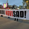 Zborovi Novog Sada pozivaju na okupljanje kod Rektorata: Građani i studenti zajedno na blokadama