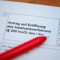 Talas bankrota nemačkih kompanija ne jenjava