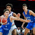 Debakl “orlića“ u Beogradu: Italija kobna po Srbiju i u U18 konkurenciji