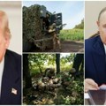 Tramp najavio sastanak s Putinom Na „stolu“ povratak i razmena teritorija između Rusije i Ukrajine: „Teško je! Sukob bi mogao…
