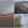 (Video) Borba s vatrenom stihijom u Crnoj Gori ne posustaje ni sekund odmora za srpske pilote: Od ranog jutra u borbi za…