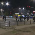 VJT: Svi koji su napali policiju u Beogradu biće procesuirani