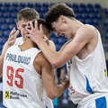Srpski kadeti melju sve pred sobom - "orlići" u finalu Evrobasketa