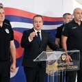 Rektorski kolegijum uputio zahtev Vrhovnom javnom tužilaštvu, reagovao Dačić: Policija ne krije ništa u svom postupanju