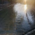 U Ulici Zorana Radmilovića još curi voda