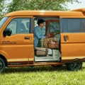 Suzuki Every J Limited