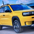 Bloomberg Adria: Fiat grande panda iz Kragujevca pogurala rast izvoza Srbije