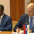 Srbija i Somalija potpisale Memorandum o olakšicama i saradnji u oblasti zdravstva