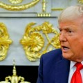 Tramp se naljutio na novinara zbog pitanja o Putinu