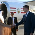 (Foto): Marko Đurić dočekao delegaciju Kraljevine Bahrein na aerodromu "Nikola Tesla"