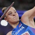 Svi u neverici! Adriana Vilagoš bi osvojilo svetsko zlato da je ponovila hitac iz kvalifikacija! Evo šta je rekla posle finala…
