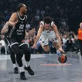 VIDEO Pogledajte kako su sudije oštetile Partizan protiv Armanija – ova odluka je mogla da bude presudna