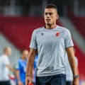 Vujadin Savić napustio Crvenu zvezdu