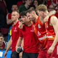 VIDEO Baš loše vesti, Jović doživeo tešku povredu: Nije mogao sam da napusti teren
