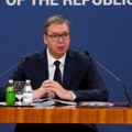 Vučić posle sastanka sa Djukovom: Nestašice nafte i velike energetske krize neće biti