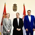 Ministarka Pavkov potpisala dva važna ugovora za upravljanje otpadom u Sremskoj Mitrovici i Ubu
