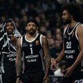 Ko je najopasniji u Evroligi? Partizan u Top 5
