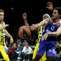 Efes i Fenerbahče napali Evroligu zbog timova iz Izraela, ovakav haos nismo skoro videli