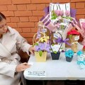 Darija Popov pravi mekane buketiće prigodne za sve prilike (FOTO)