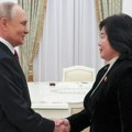 "Sve ide po planu, na najbolji mogući način": Putin se sastao sa ministarskom spoljnih poslova Severne Koreje