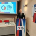 Pokret „Nova snaga juga“ demantuje navode o povezanosti sa Markom Stojčevićem