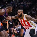UŽIVO Loš start Zvezde - Pariz vratio dvocifrenu prednost