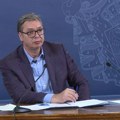Vučićeva Božićna priča o REM-u: Kako je predsednik preuzeo krivicu i uspavao regulatora